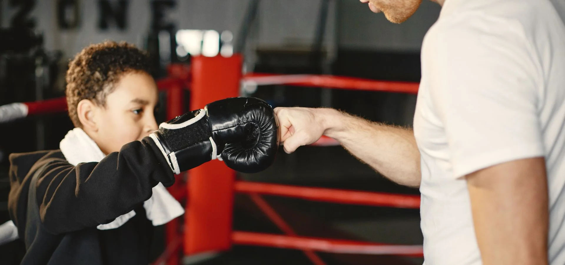 Cours de boxe pour adolescents Salon de Provence